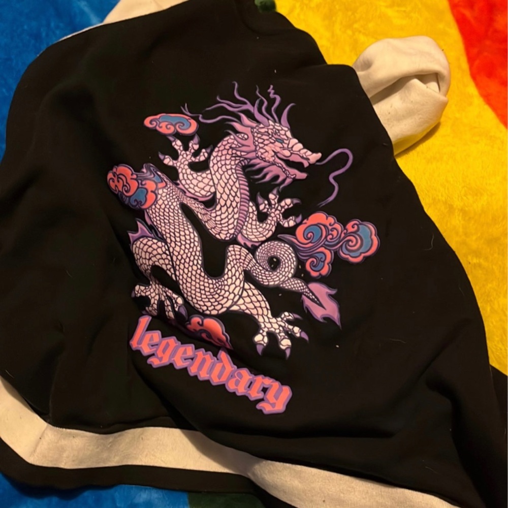 Legendary Dragon Jacket